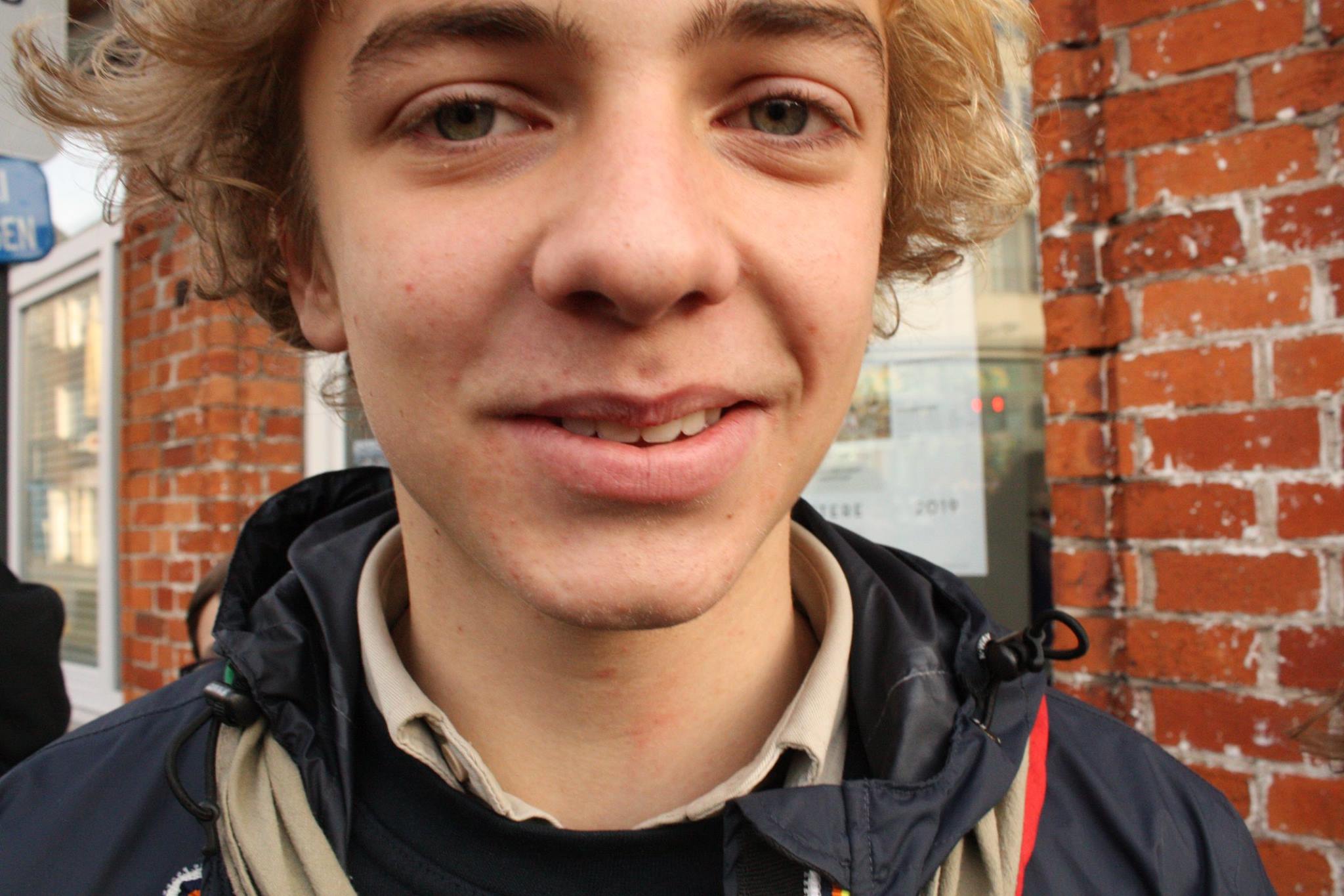 Sint-Martinus den XIIde - Winterkamp JVK Gent